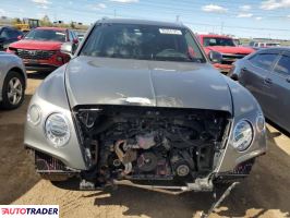 Bentley Pozostałe 2019 4 Bentley Pozostałe 2019 4