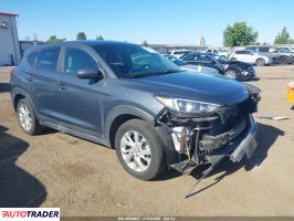 Hyundai Tucson - zobacz ofertę