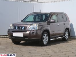 Nissan X-Trail 2008 2.0 147 KM