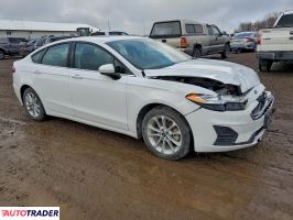 Ford Fusion 2020 2