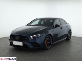 Mercedes A-klasa 2021 2.0 301 KM