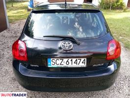 Toyota Auris 2007 1.4 97 KM