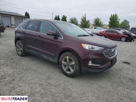 Ford Edge 2020 2 Ford Edge 2020 2