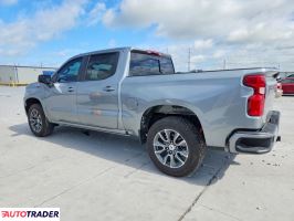 Chevrolet Silverado 2026 5