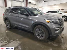 Ford Explorer 2022 2