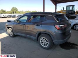 Jeep Compass 2021 2