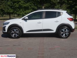 Dacia Sandero 2021 1.0 99 KM Dacia Sandero 2021 1.0 99 KM