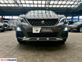 Peugeot 5008 2018 2.0 150 KM