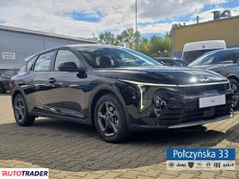 Kia Pozostałe 2025 1.6 150 KM