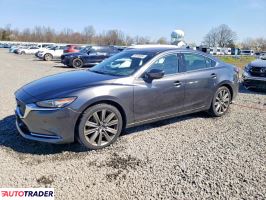 Mazda 6 - zobacz ofertę