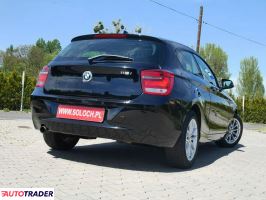 BMW 116 2013 1.6 136 KM