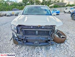 Nissan Frontier 2025 3