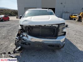 Chevrolet Silverado 2022 5