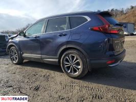 Honda CR-V 2021 2 Honda CR-V 2021 2