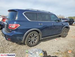 Nissan Armada 2020 5