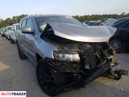 Jeep Grand Cherokee 2020 3 Jeep Grand Cherokee 2020 3