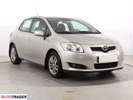 Toyota Auris 2008 1.6 122 KM