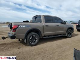 Nissan Titan 2023 5