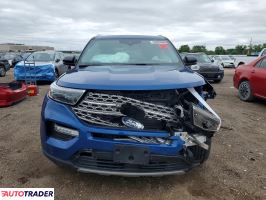 Ford Explorer 2022 2
