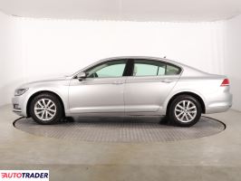 Volkswagen Passat 2017 2.0 147 KM
