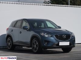 Mazda CX-5 2014 2.0 162 KM