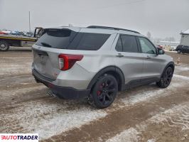 Ford Explorer 2020 3