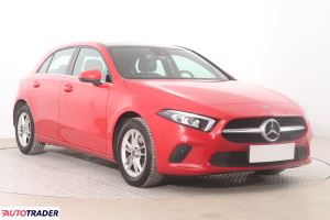 Mercedes A-klasa 2018 1.3 160 KM