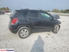 Chevrolet Trax 2021 1