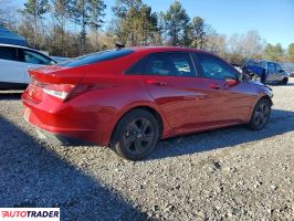 Hyundai Elantra 2023 2