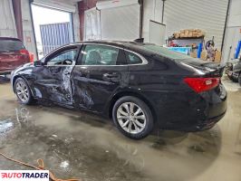 Chevrolet Malibu 2024 1