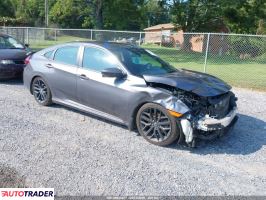 Honda Civic - zobacz ofertę