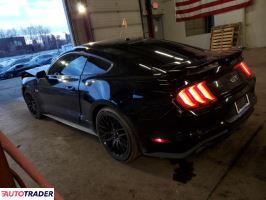 Ford Mustang 2019 5