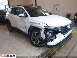 Hyundai Tucson 2022 1 Hyundai Tucson 2022 1