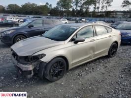 Ford Fusion 2019 1