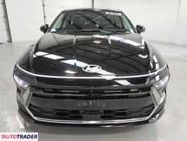 Hyundai Sonata 2025 2 Hyundai Sonata 2025 2