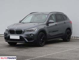 BMW X1 2015 2.0 147 KM BMW X1 2015 2.0 147 KM