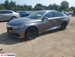 Honda Accord 2021 1