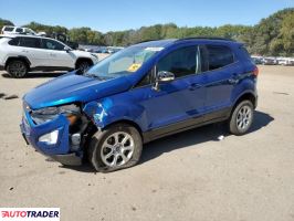 Ford EcoSport 2021 1