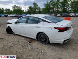 Nissan Altima 2021 2