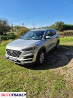 Hyundai Tucson 2019 2 166 KM