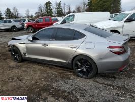 Hyundai Genesis 2022 3