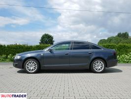Audi A6 2008 2.0 170 KM Audi A6 2008 2.0 170 KM