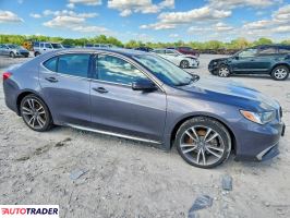 Acura TL 2020 3
