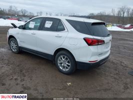 Chevrolet Equinox 2022 1
