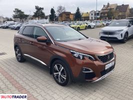 Peugeot 3008 2020 1.2 130 KM