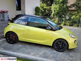 Opel Adam 2015 1.0 90 KM Opel Adam 2015 1.0 90 KM