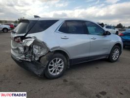 Chevrolet Equinox 2020 1 Chevrolet Equinox 2020 1