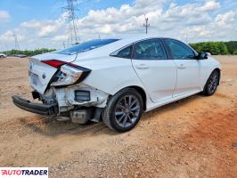 Honda Civic 2020 1