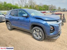 Chevrolet Equinox 2026 1