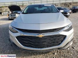 Chevrolet Malibu 2022 1